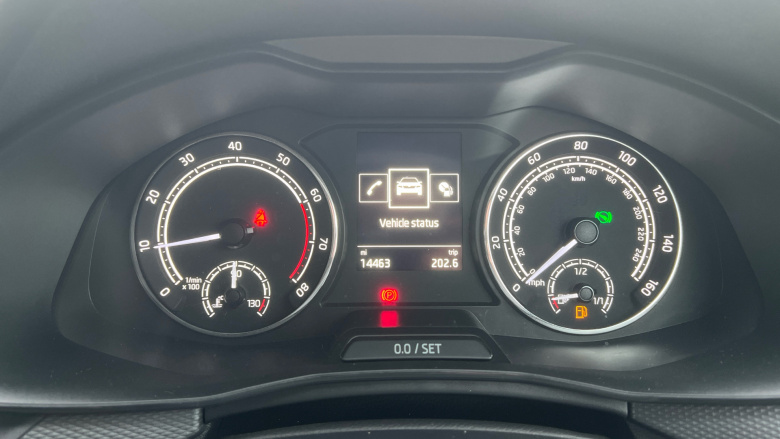 Skoda Kamiq 1.0 TSI 110 SE 5dr DSG Petrol Hatchback